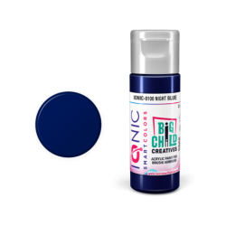 IONIC Azul Noche 20 ml.