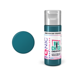 IONIC Turquesa Oscuro 20 ml.