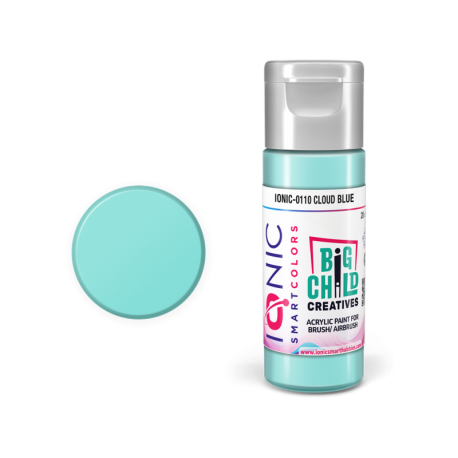 IONIC Cloud Blue 20 ml.