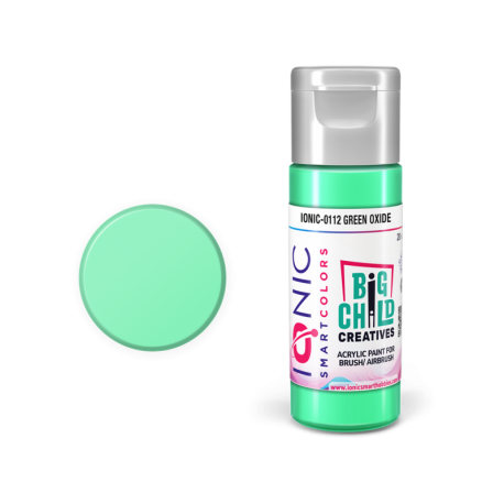 IONIC Verdigris 20 ml.
