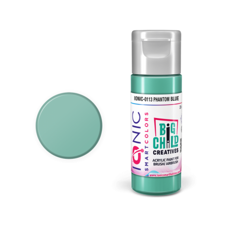 IONIC Azul Fantasmal 20 ml.