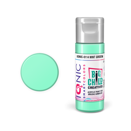IONIC Mint Green 20 ml.