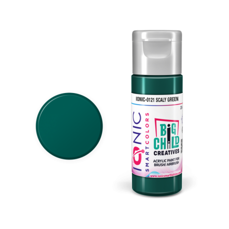 IONIC Verde Escama 20 ml.