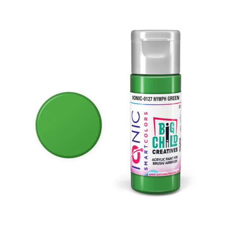 IONIC Verde Ninfa 20 ml.
