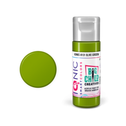 IONIC Verde Oliva 20 ml.