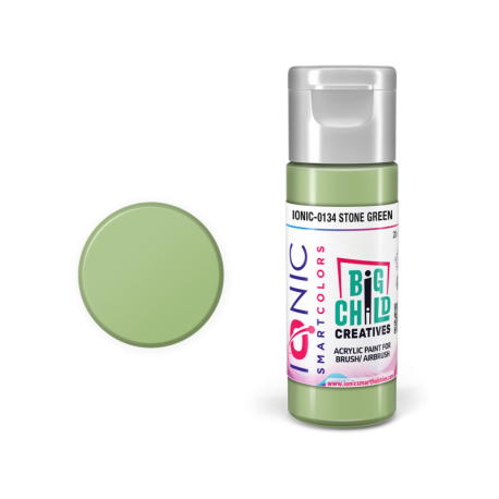 IONIC Verde Piedra 20 ml.