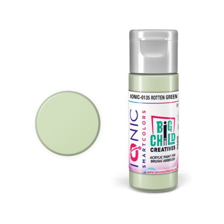IONIC Rotten Green 20 ml.