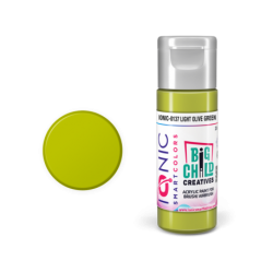 IONIC Verde Oliva Claro 20 ml.
