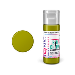 IONIC Verde Camuflaje 20 ml.