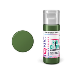 IONIC Verde Ogro 20 ml.
