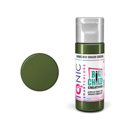 IONIC Verde Dragón 20 ml.