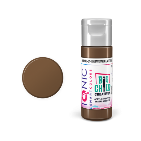 IONIC Graveyard Dirt 20 ml.