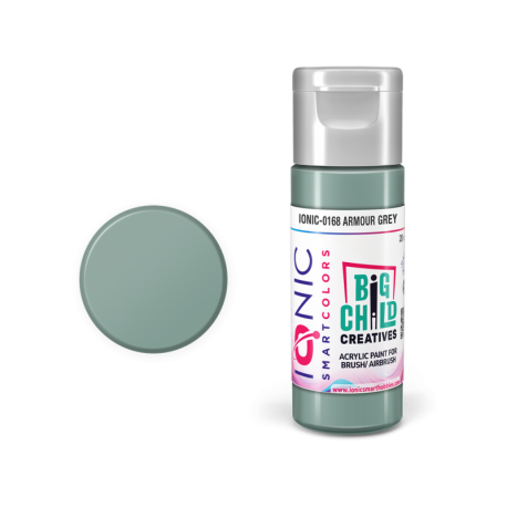 IONIC Armor Grey 20 ml.