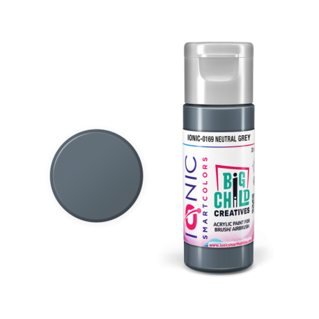 IONIC Neutral Grey 20 ml.