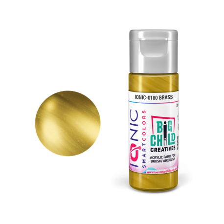 IONIC Brass 20 ml.
