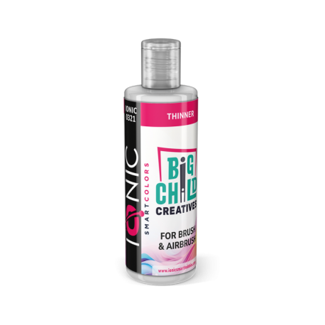 IONIC Thinner 60 ml.