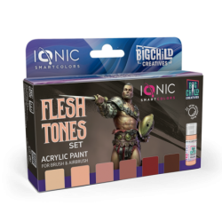 IONIC Set Tonos Carne