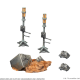 Star Wars Legion: Outer Rim Battles Terrain Pack from Atomic Mass Games