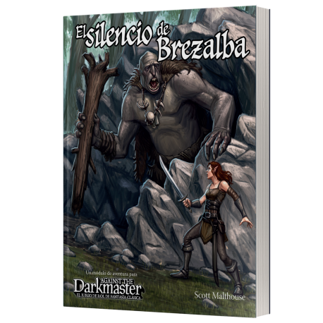 Buy book Against the Darkmaster: The Silence of Brezalba by Other Selves