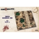 Punkapocalyptic Tapete Sajarratas Vibe de Bad Roll Games