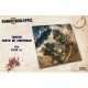 Punkapocalyptic Tapete Costa de Vientocho de Bad Roll Games