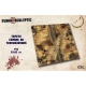 Punkapocalyptic Tapete Camino de terraburones de Bad Roll Games