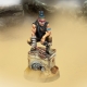 Punkapocalyptic Shadow (tomahawk) Unami from Bad Roll Games