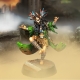 Punkapocalyptic Shaman 2 Unami from Bad Roll Games