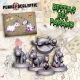 Punkapocalyptic Punkicornios (pack de 5) Bestias del páramo de Bad Roll Games