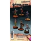 Miniature Gangers Starter Pack 2 Gangers from Bad Roll Games