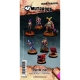 Miniature Mutards Starter Pack 2 Mutards from Bad Roll Games