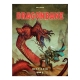 Dragonbane RPG: Bestiary (Spanish) by Devir