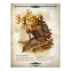 Dragonbane RPG: Bestiary (Spanish) by Devir
