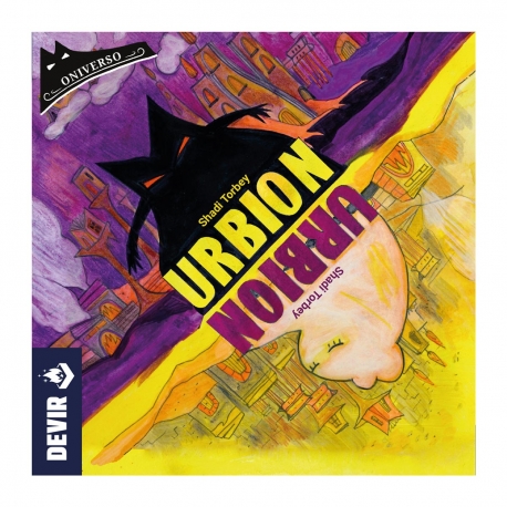 Urbion board game (Spanish) by Devir