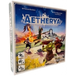 Aetherya card game by PIF Games