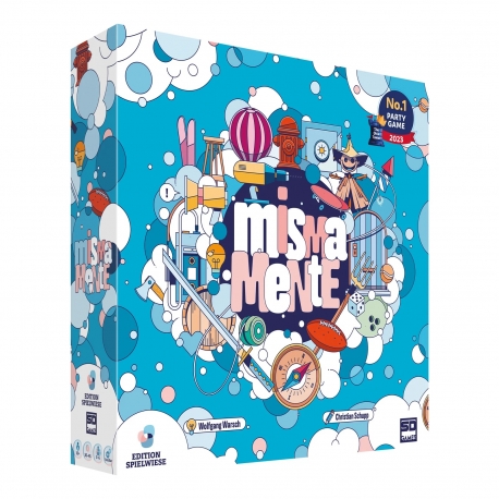 Party game Same as SD Games