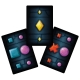 Card game Onix from SD Games