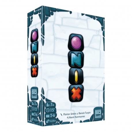 Card game Onix from SD Games