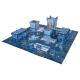 Halo: Flashpoint Spartan Edition board game (Spanish) by Mantic Games