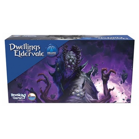 Dwellings of Eldervale Deluxe Upgrade board game from Gen X Games