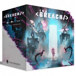 Juego de mesa The Breach (Castellano) de PIF Games