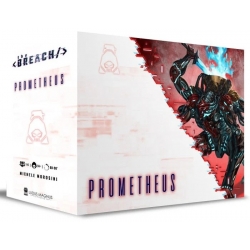 Prometheus expansion for The Breach board game by PIF Games