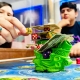 Panda Party Pirates table game (Spanish) from Draco Studios