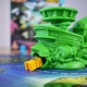 Panda Party Pirates table game (Spanish) from Draco Studios