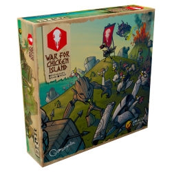 War For Chicken Island