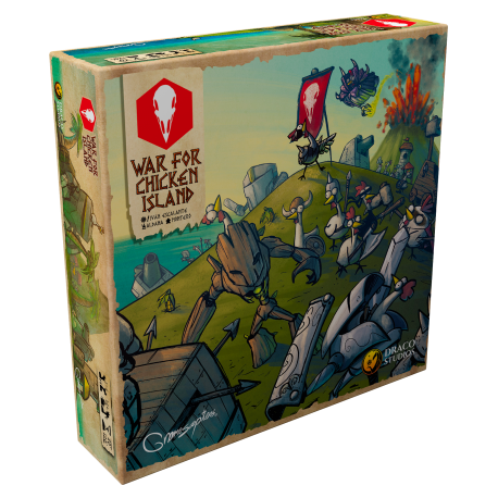 War For Chicken Island
