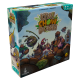 Kiwi Chow Down board game by Draco Studio