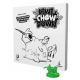 Juego de mesa Kiwi Chow Down – 5º Jugador Expansión de Draco Studio