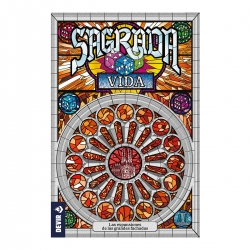 Life Expansion for the Sacred Devir board game