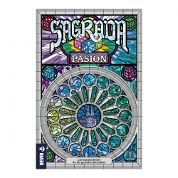 Passion Expansion for the Sacred Devir board game